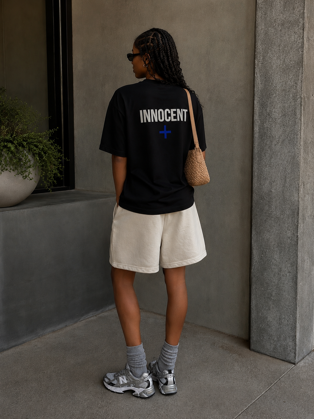 INNOCENT BOX TEE+