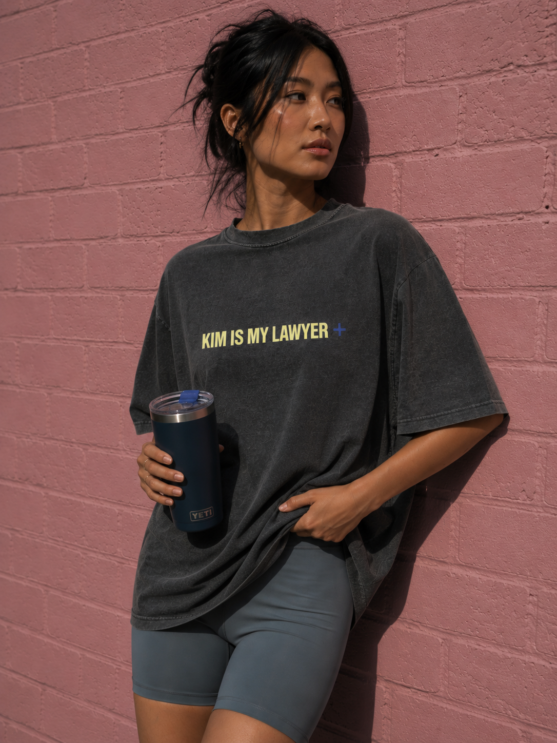 INNOCENT BOX TEE+