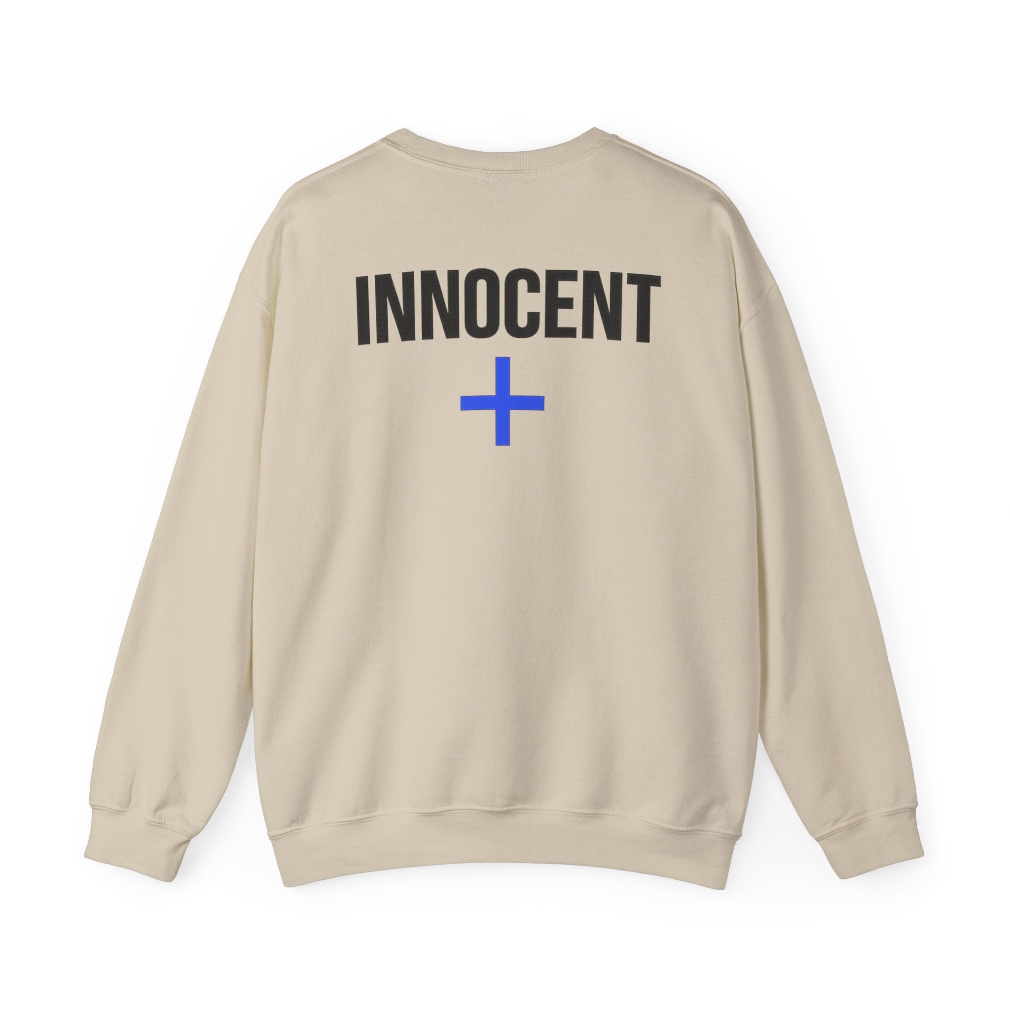 INNOCENT CREW+