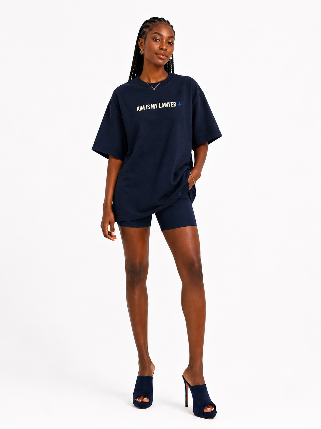 INNOCENT BOX TEE+
