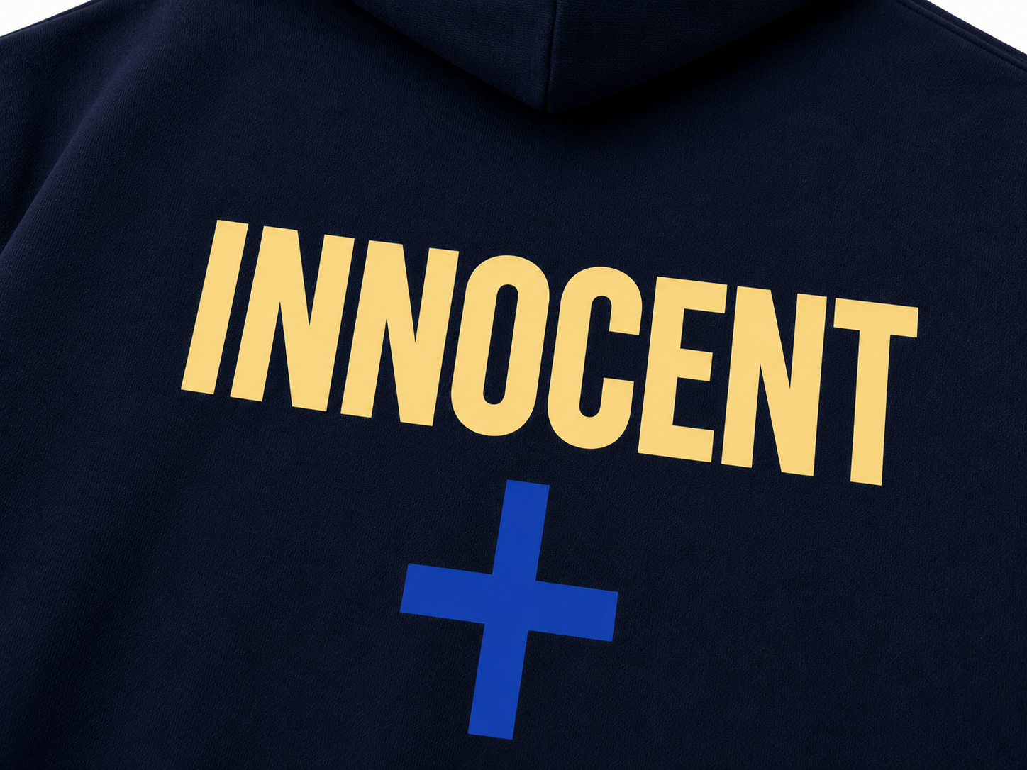 INNOCENT HOODIE+