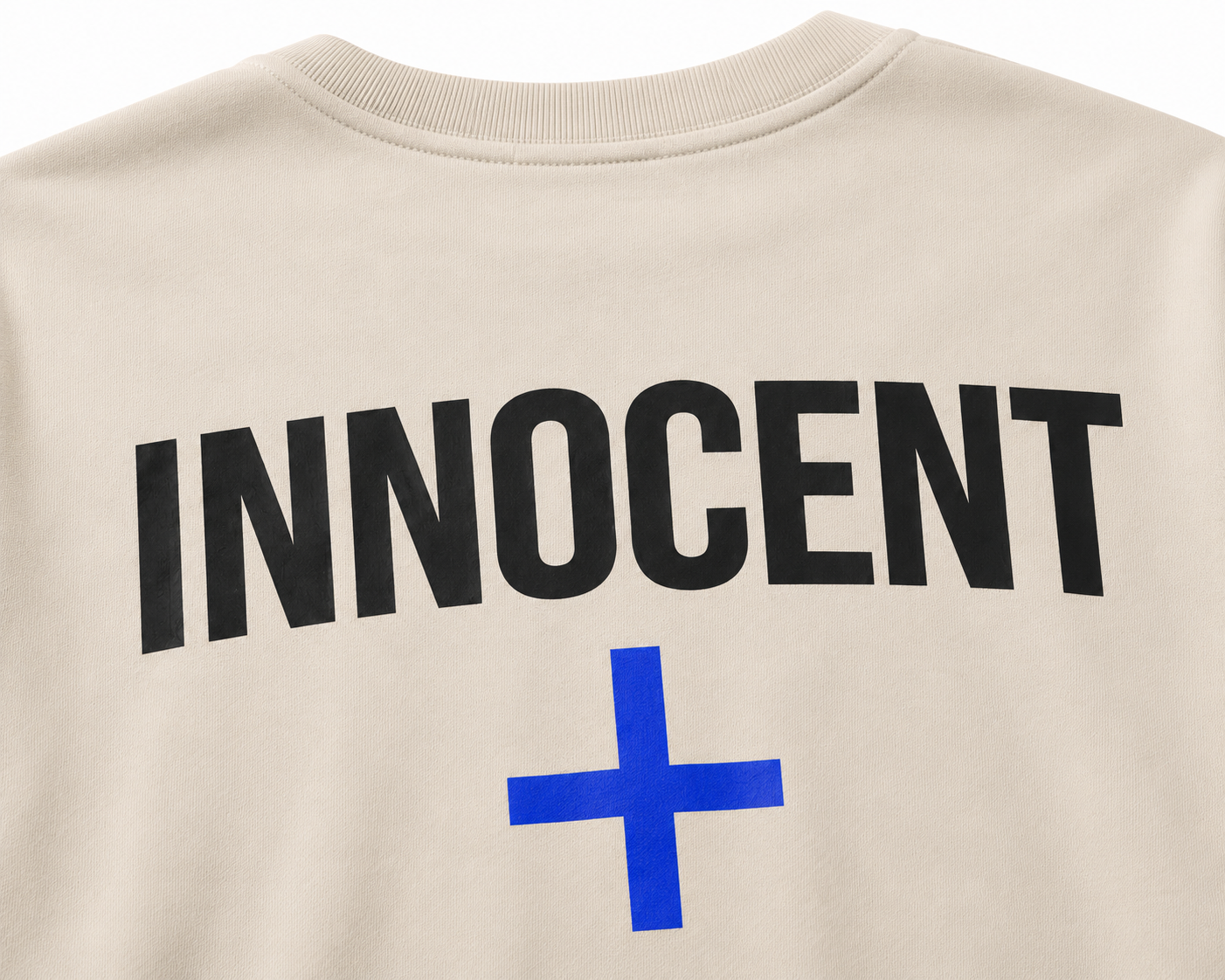 INNOCENT CREW+