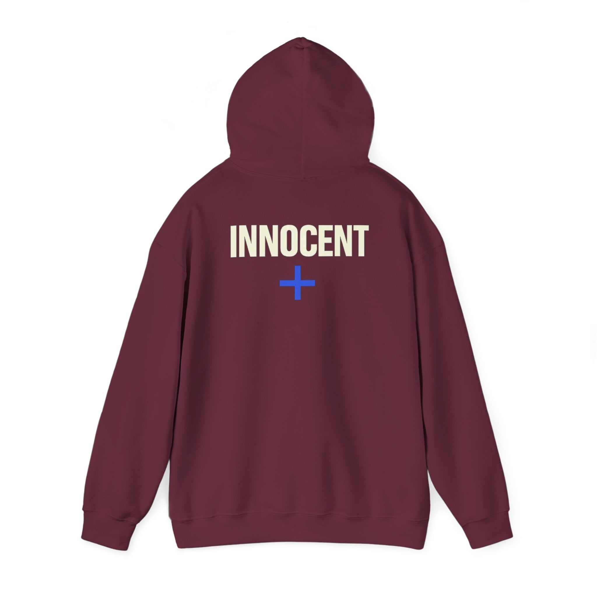 INNOCENT HOODIE+