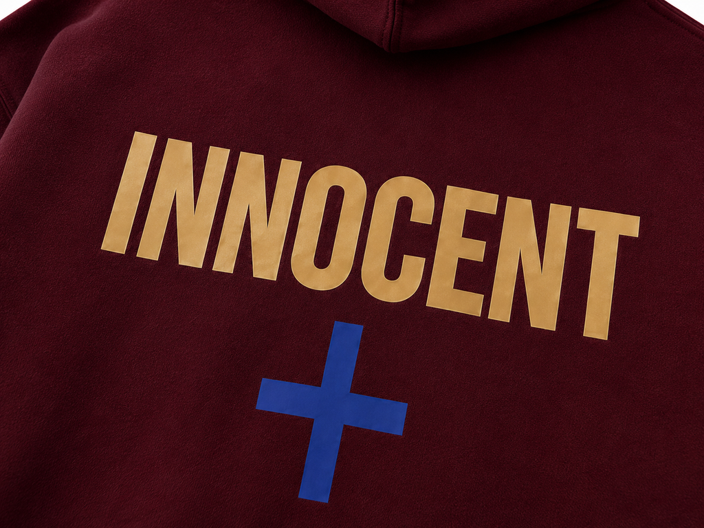 INNOCENT HOODIE+