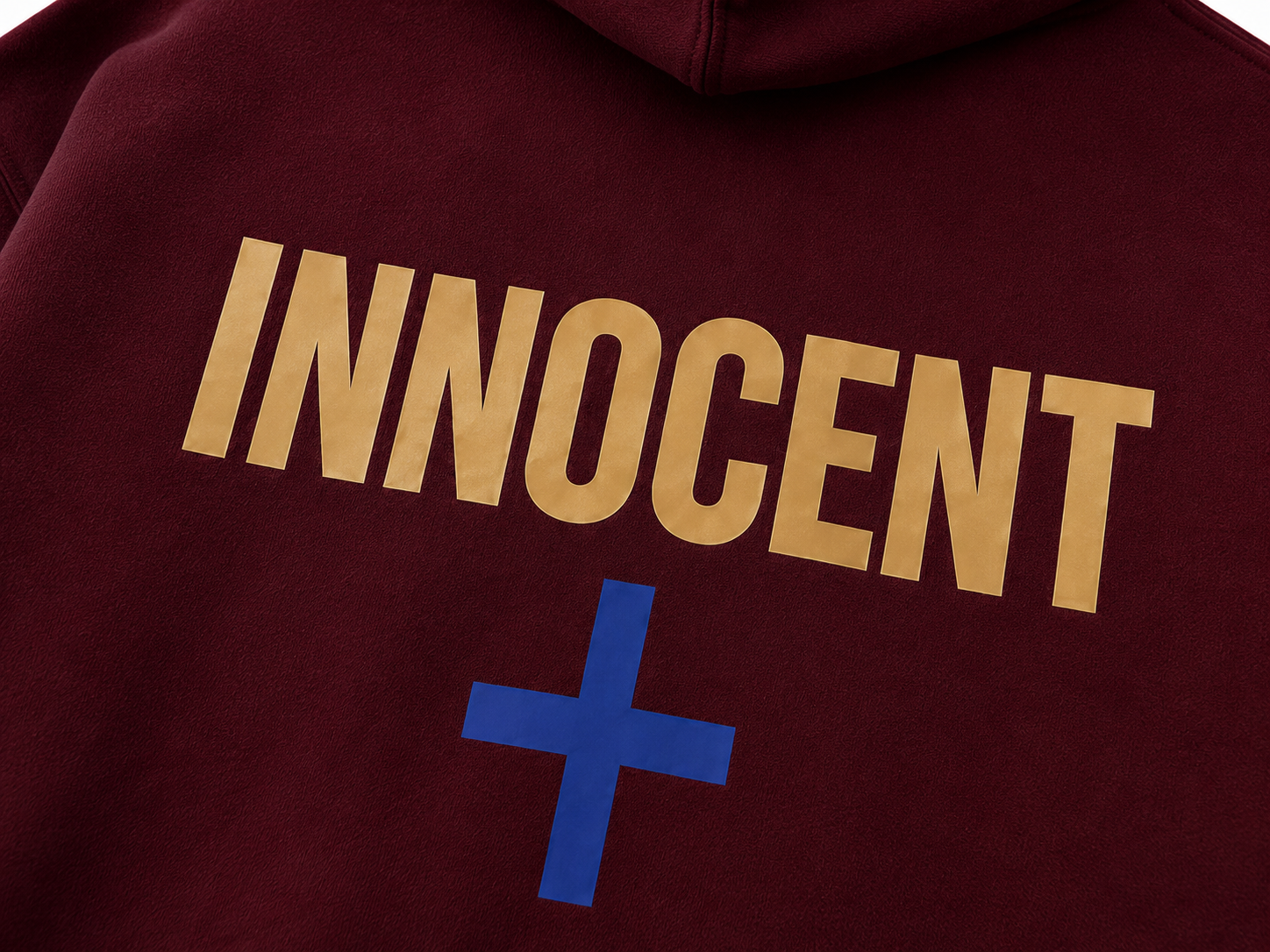 INNOCENT HOODIE+