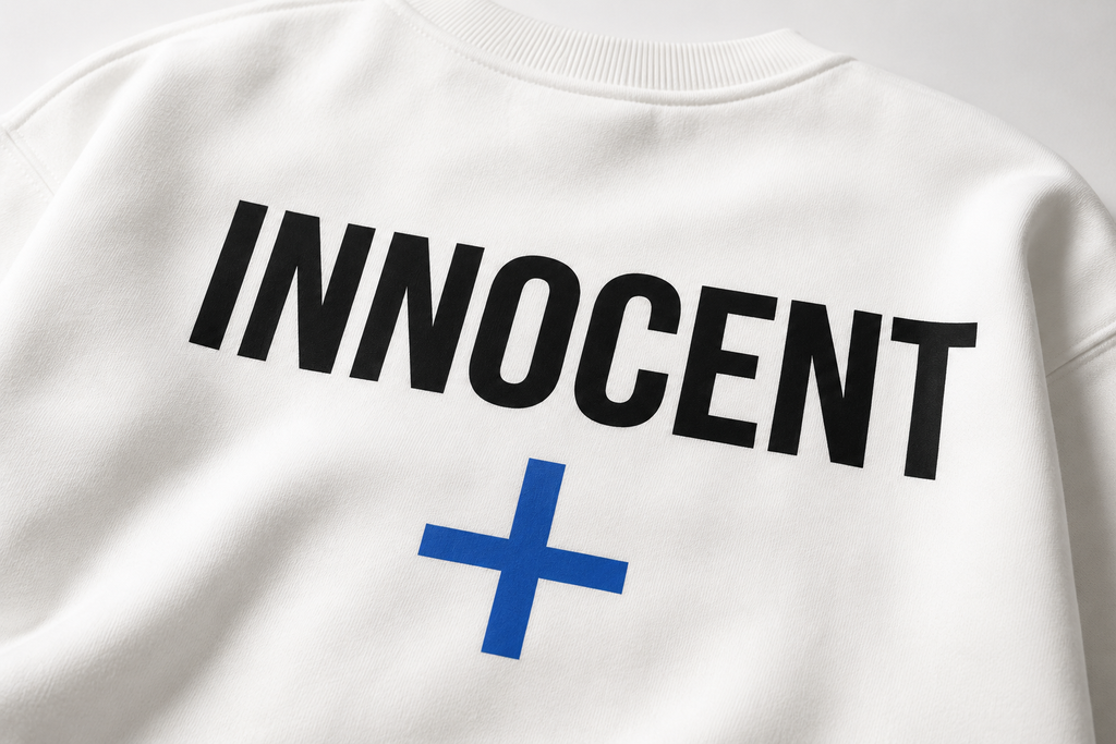 INNOCENT CREW+
