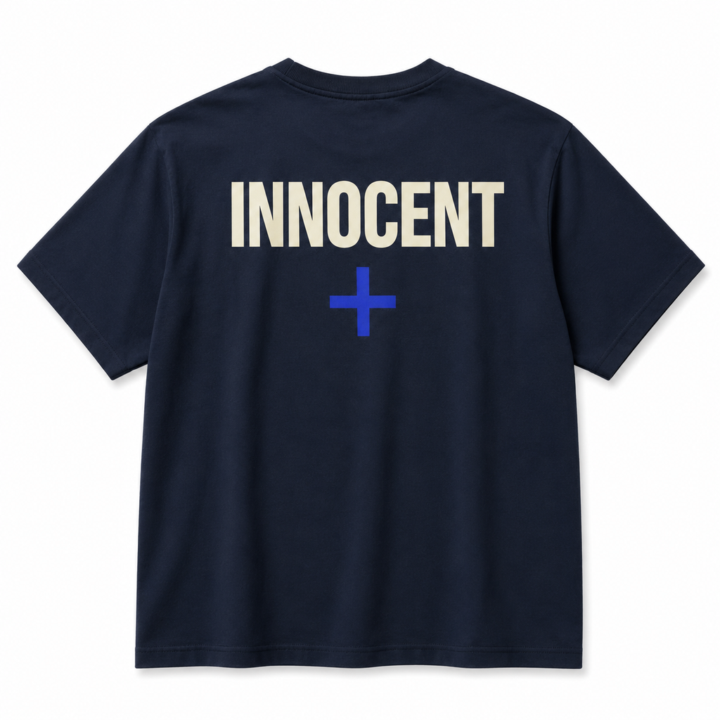 INNOCENT BOX TEE+