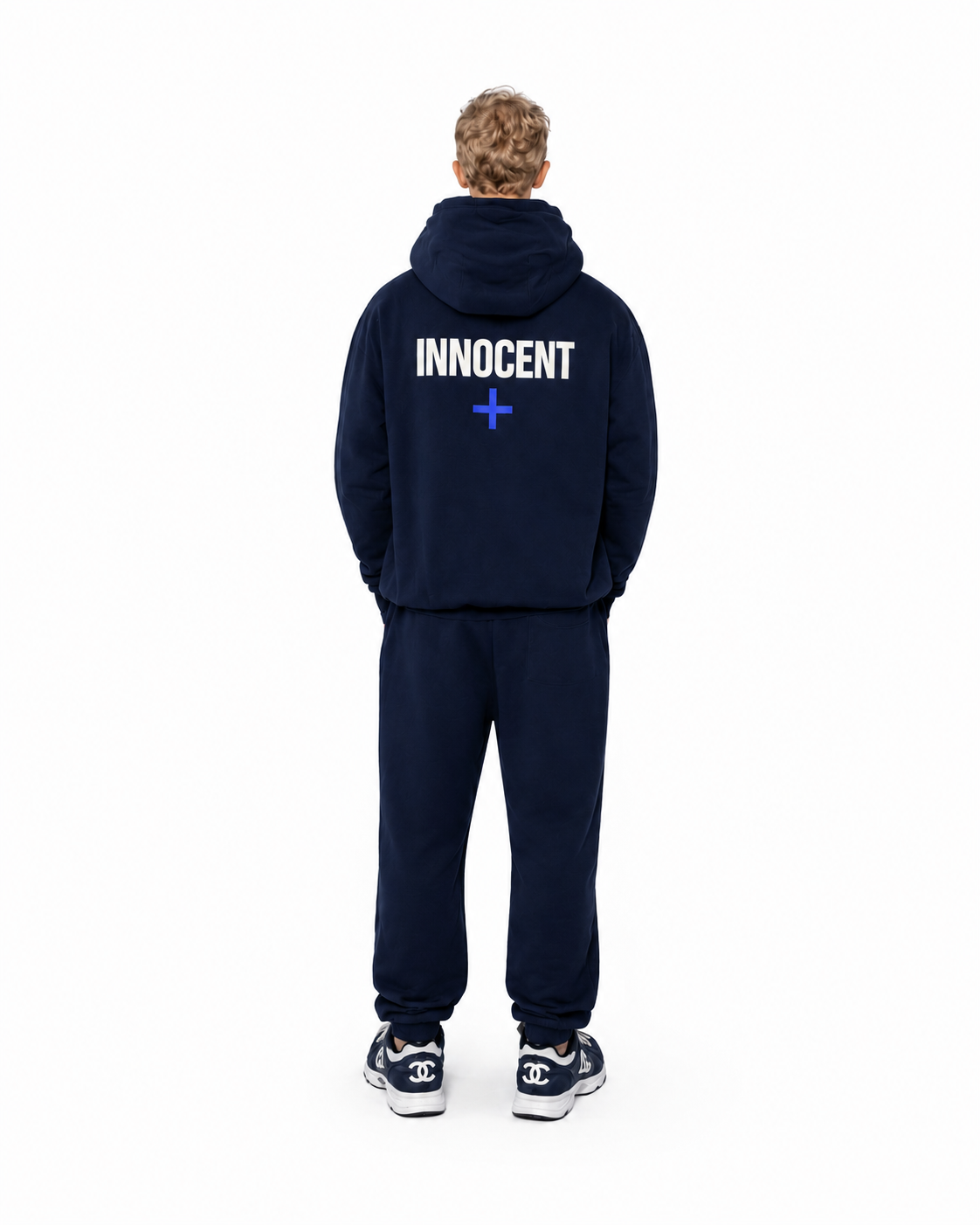 INNOCENT HOODIE+