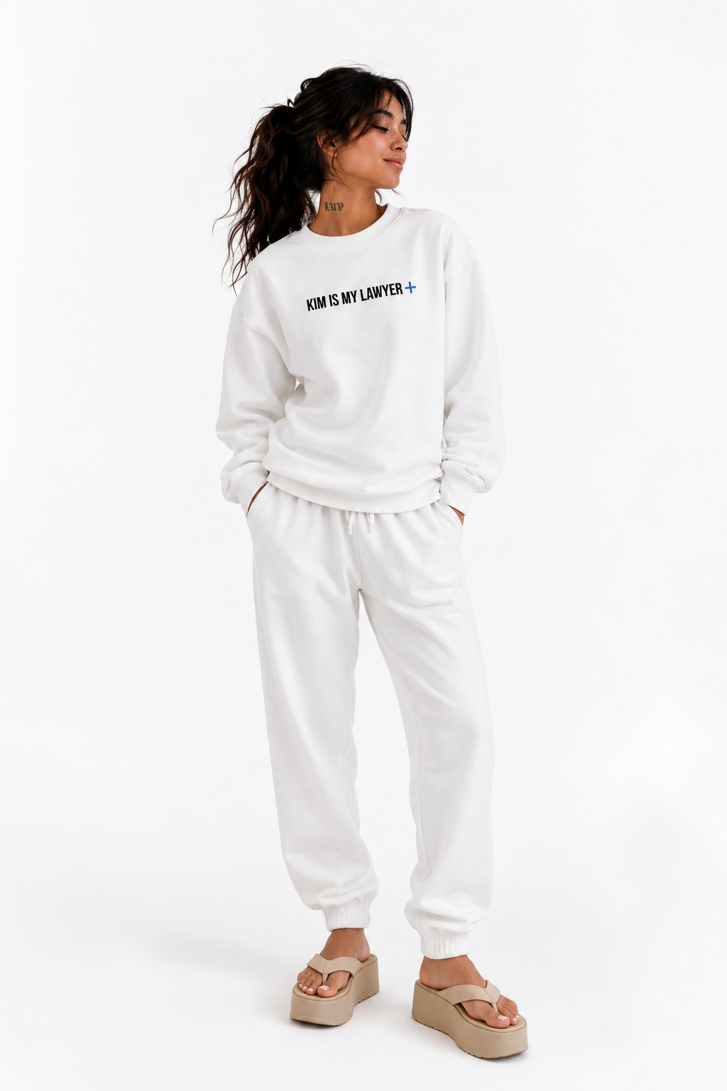 INNOCENT CREW+