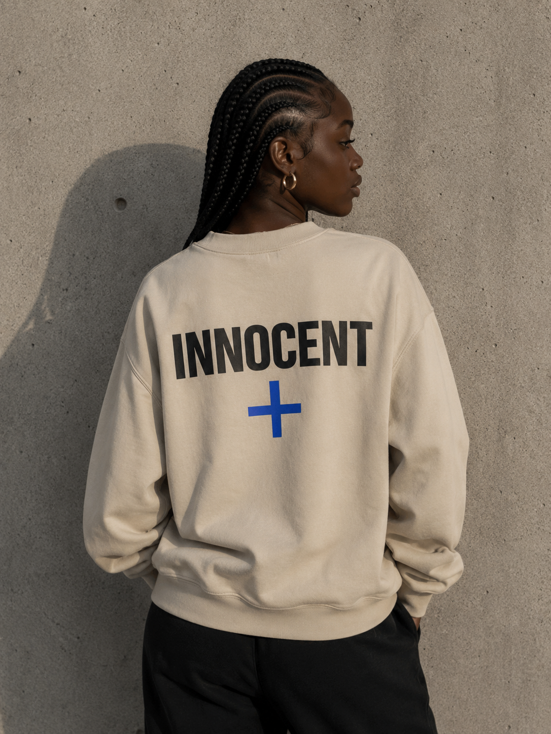INNOCENT CREW+