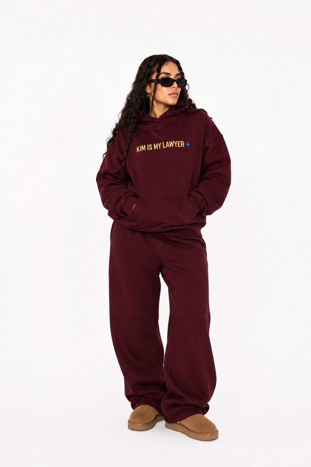 INNOCENT HOODIE+