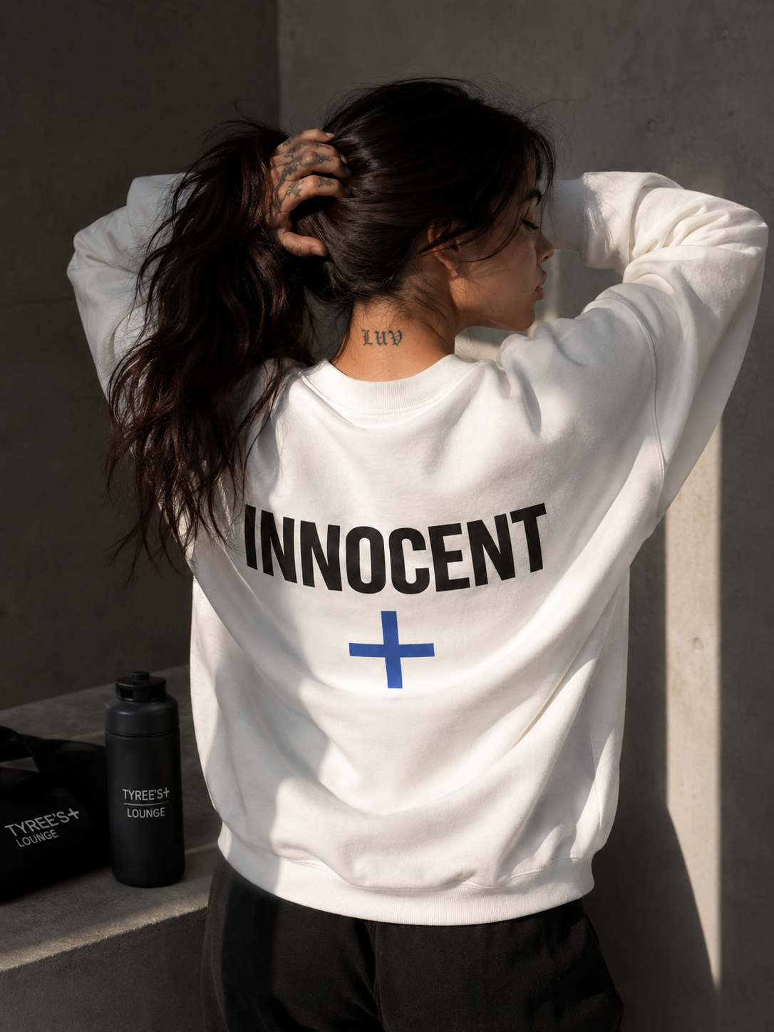 INNOCENT CREW+