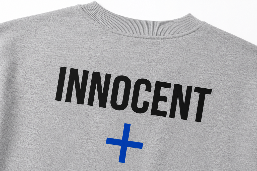 INNOCENT CREW+