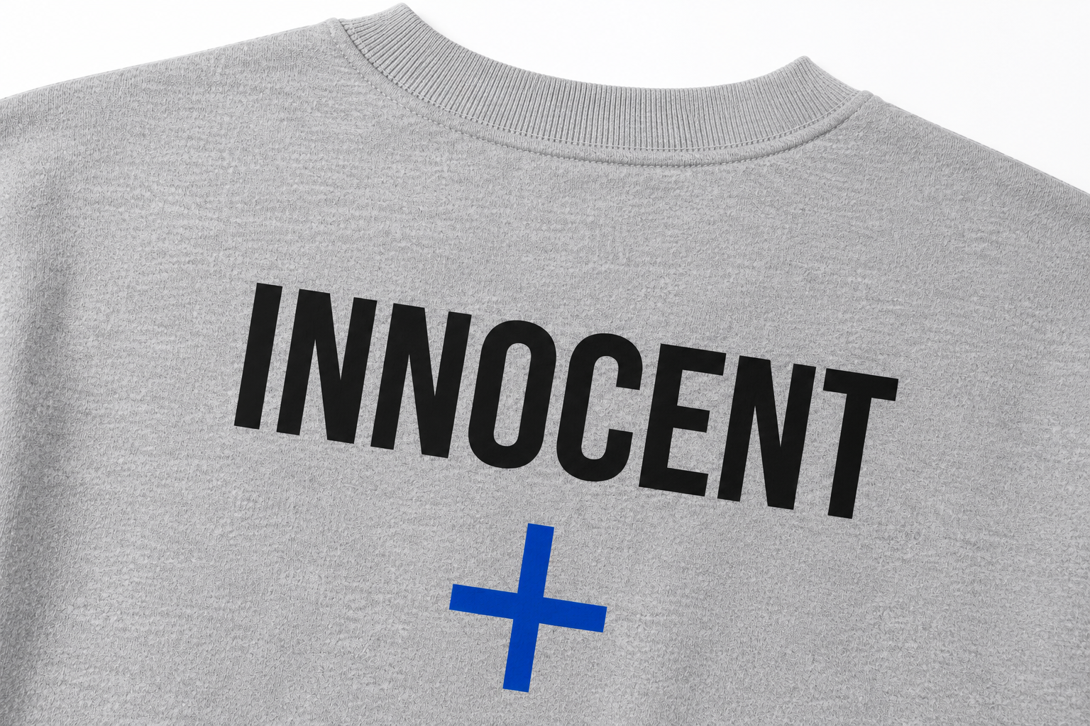 INNOCENT CREW+