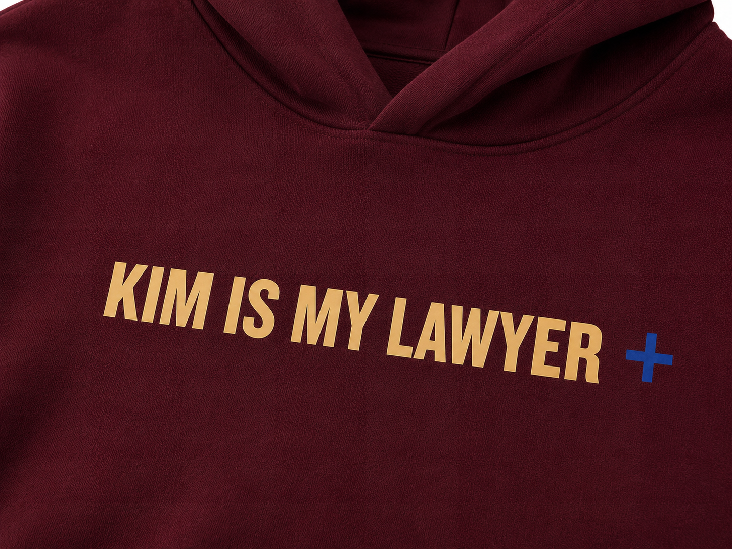 INNOCENT HOODIE+