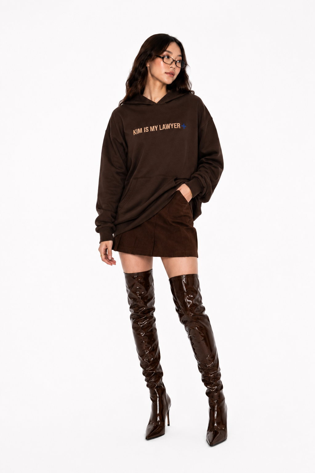 INNOCENT HOODIE+