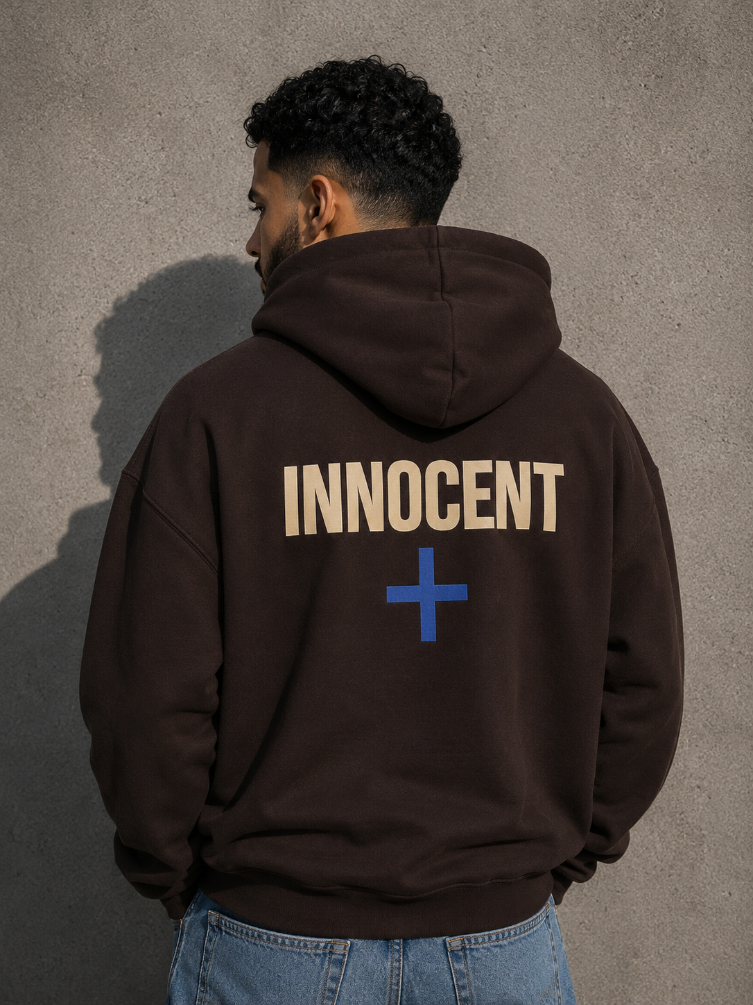 INNOCENT HOODIE+