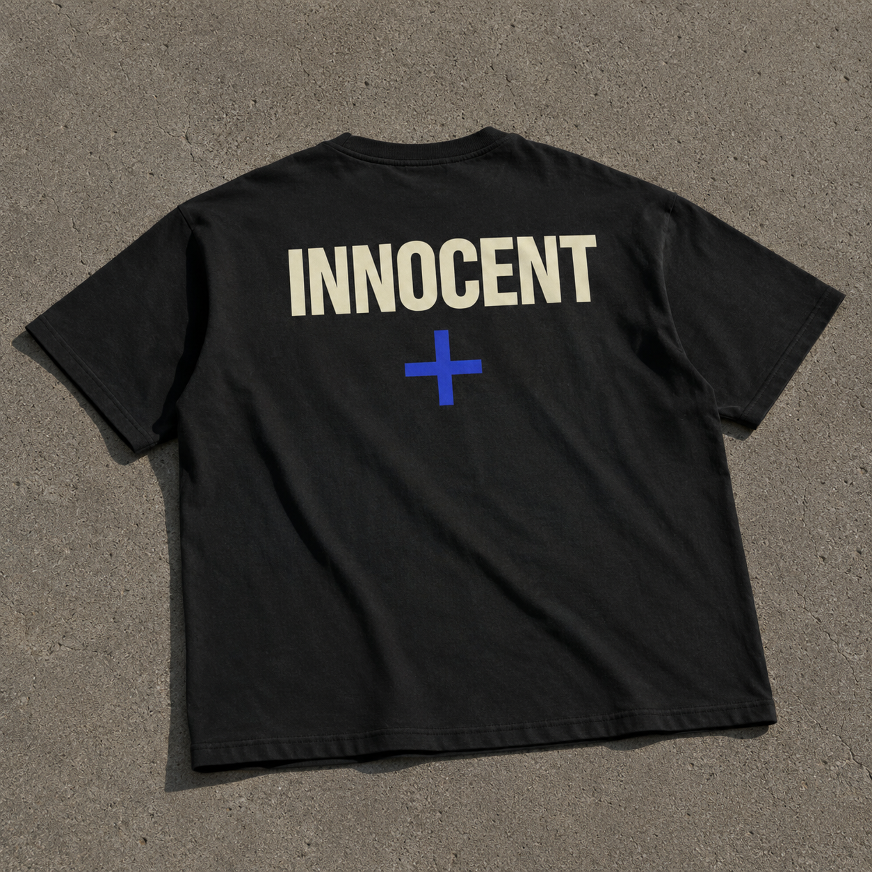 INNOCENT BOX TEE+